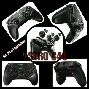 Astro C40 PC/PlayStation Controller